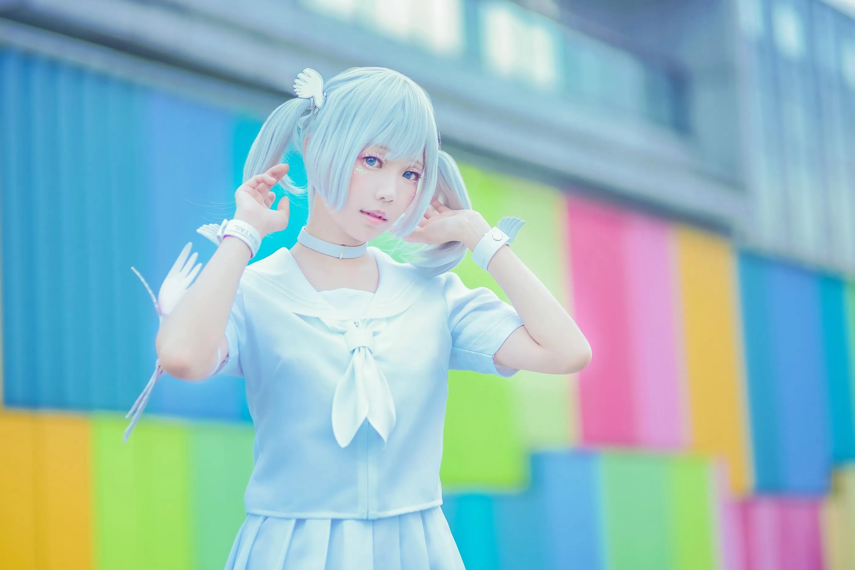 ElyEE子 – NO.85 TUESDAY TWINTAIL [141P]插图